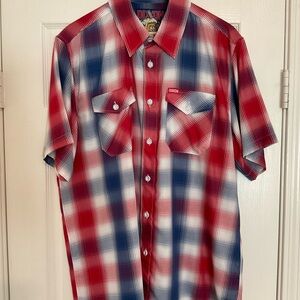 DIXXON “All Star” bamboo button down
